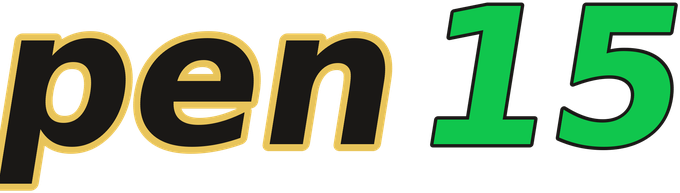 pen15 logo